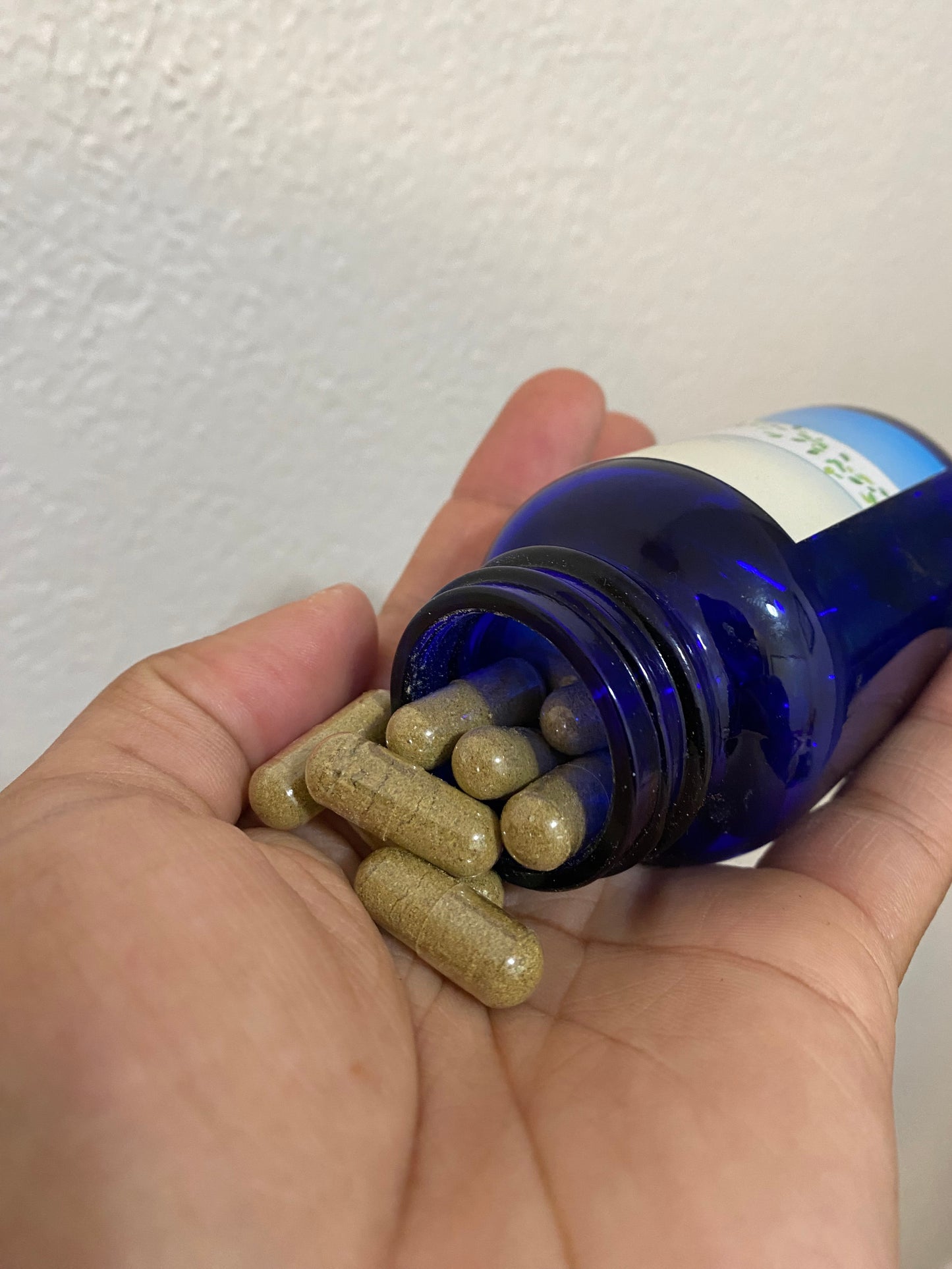 Memory Herbal Pills